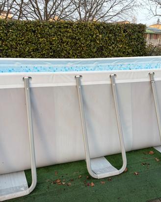 Piscina fuori terra
