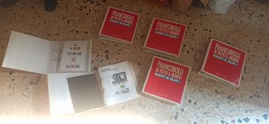 francobolli da tutto il mondo