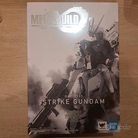 Gundam strike metal build