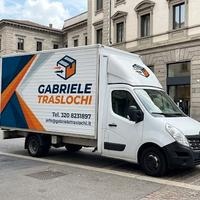Traslochi,sgomberi,noleggio furgone