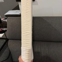 Culla next to me con materasso antisoffoco nuovo