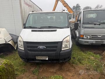 FORD TRANSIT DAL 2010 PER RICAMBI