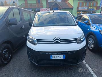 Citroen Berlingo BlueHDi 100 S&S Van M Club