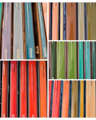 Lotto 28 Libri "Biblioteca Storica" Il Giornale