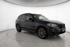 BMW X3 xdrive20d mhev 48V Msport auto