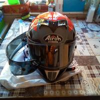 casco airoh  