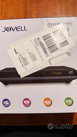 Lettore dvd jovell