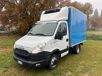 Iveco daily frigo 35-15 frigo+ganciera