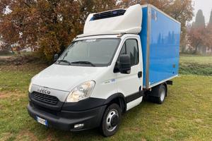 Iveco daily frigo 35-15 frigo+ganciera