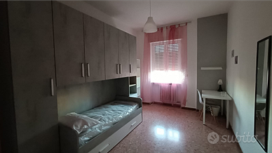 Stanza singola per studentessa