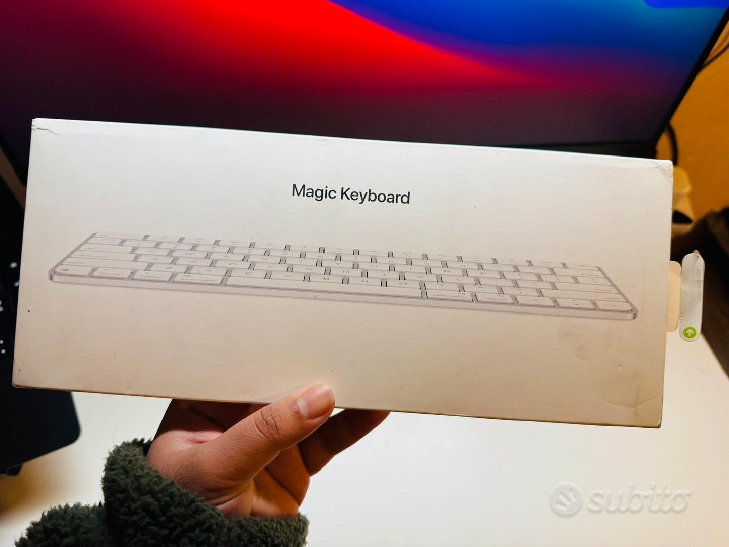 Apple Magic Keyboard USB Type C - Informatica In vendita a Roma