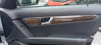 Alzavetro anteriore dx MERCEDES cl C 2008 modello 