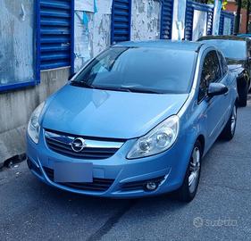 auto Opel Corsa D 2006