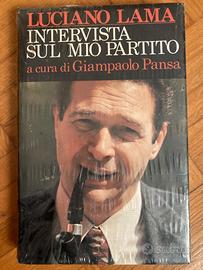 Libro Luciano Lama