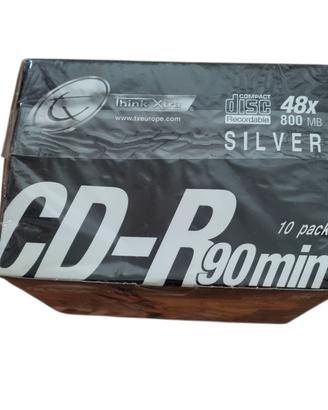 Cd sigillati