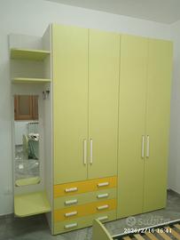 cameretta completa bambini 