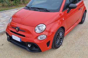 ABARTH 595 TURBO T-JET 165 CV