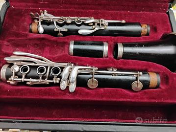 clarinetto buffet R 13