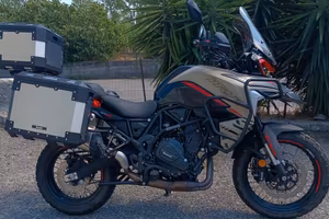 Benelli TRK 702 x