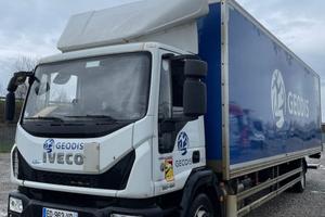IVECO NEW EUROCARGO ML 120E19P E6