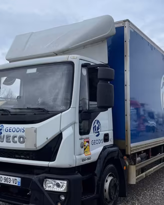 IVECO NEW EUROCARGO ML 120E19P E6