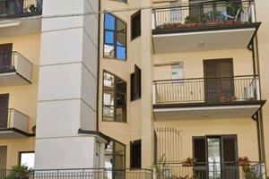 Capo d'Orlando appartamento con posto auto