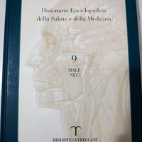 Diz. enciclop. salute e medicina Treccani 19volumi