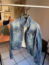 Giacca in Jeans Mazzonetto