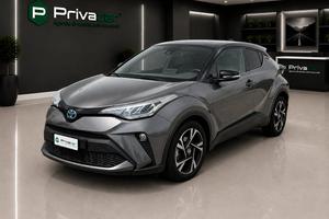 TOYOTA C-HR 2.0 Hybrid E-CVT Trend