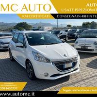 PEUGEOT 208 1.4 VTi 95 CV 5p. GPL Allure