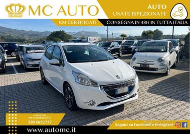 PEUGEOT 208 1.4 VTi 95 CV 5p. GPL Allure