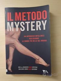 Il metodo Mystery - Erik von Markovik