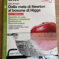 Libro di fisica zanichelli