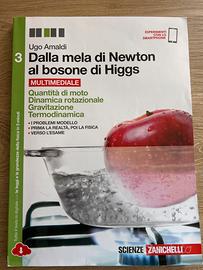 Libro di fisica zanichelli
