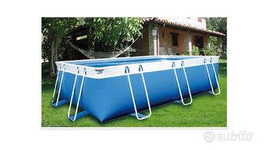 piscina MARETTO confort 5x3mt