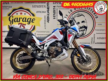 HONDA AFRICA TWIN 1100L ADVENTURE SPORTS DCT - 202