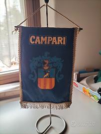 Campari gagliardetto Vintage