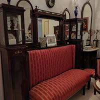 Salotto stile Liberty - fine ‘800 inizi ‘900