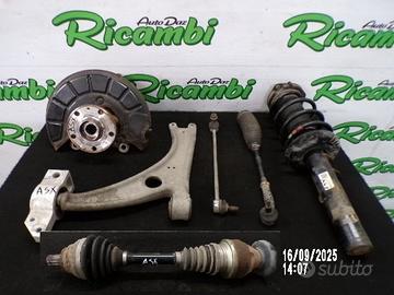 KIT RUOTA ANT. SINISTRO TIGUAN 5N 2.0 TDI 2011