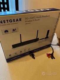2 router NETGEAR modello N300 e MBRN3000
