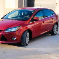 Ford Focus 1.6 TDCi 115 CV Titanium