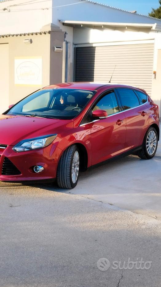 Ford Focus 3ª serie