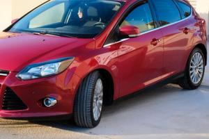 Ford Focus 1.6 TDCi 115 CV Titanium