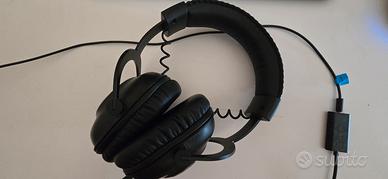 Cuffie gaming Logitech Pro X SE 