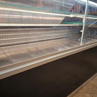 banco vetrina per gastronomia