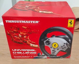Volante thrustmaster