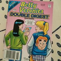 Fumetto in inglese: Betty and Veronica (Riverdale)