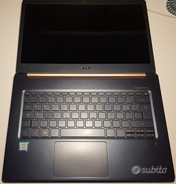 Laptop Acer Swift 5 Intel i5