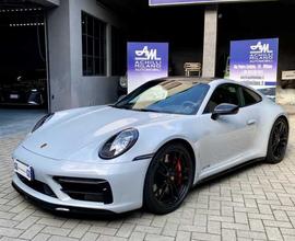 Porsche 992 Carrera 4 GTS 4 ruote sterzanti LiftSy