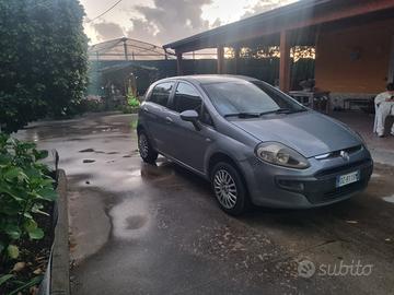 Fiat punto evo